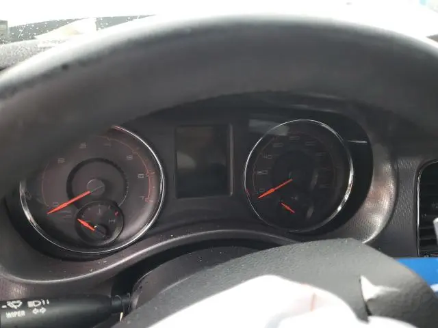 2014 DODGE CHARGER R/T  