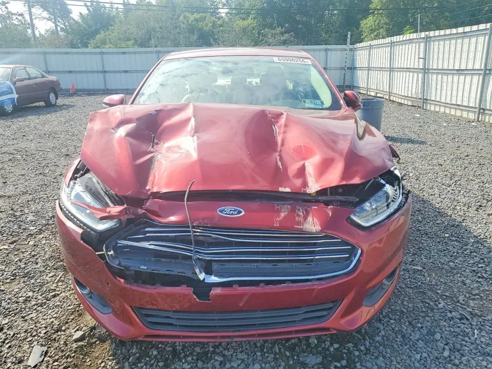 2014 FORD FUSION SE HYBRID  