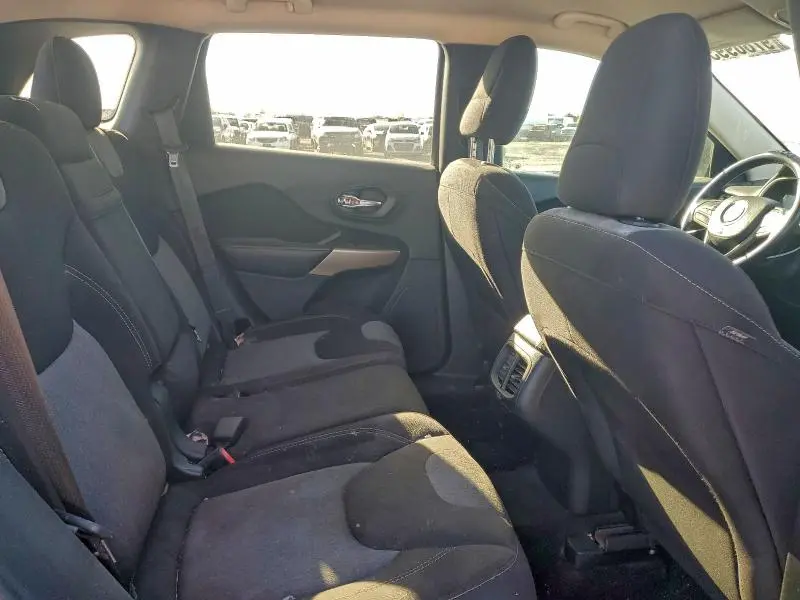 2017 JEEP CHEROKEE SPORT  