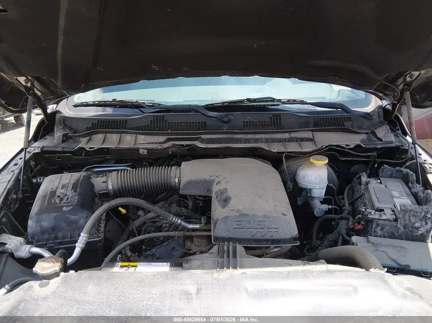 2019 RAM 1500 CLASSIC TRADESMAN  4X2 6'4 BOX