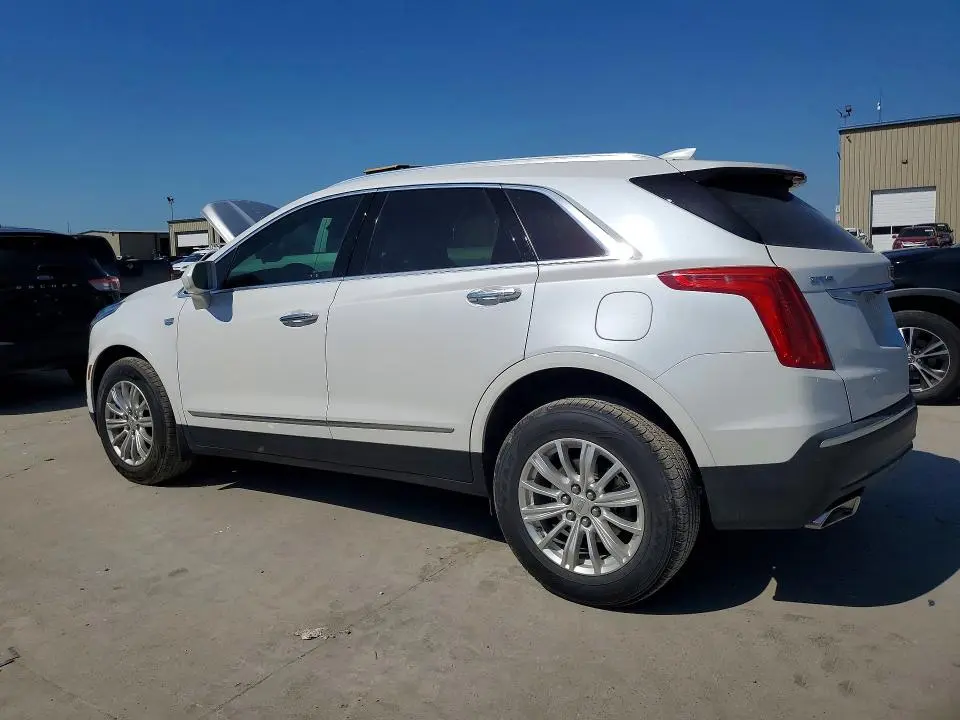 2019 CADILLAC XT5   