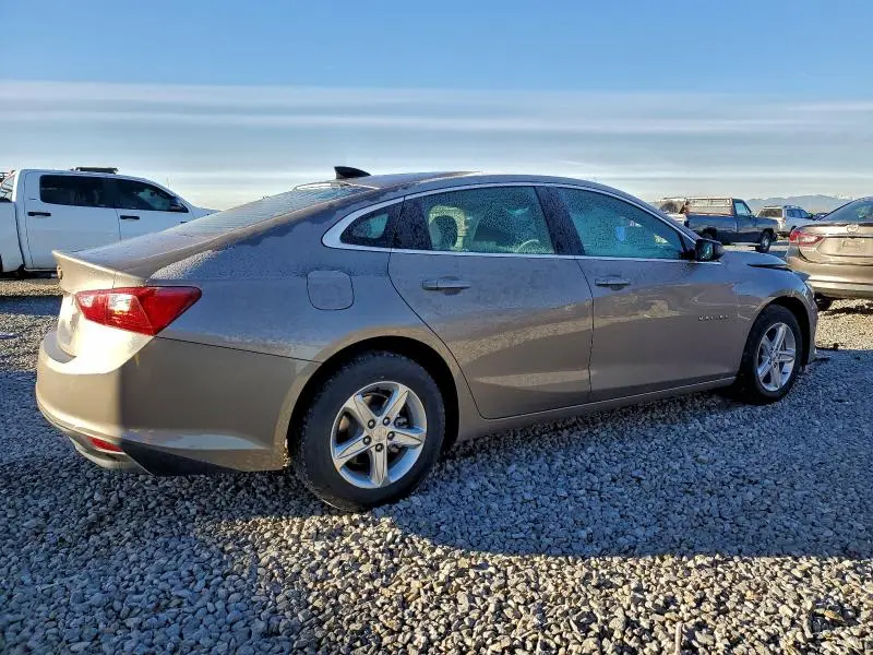 2023 CHEVROLET MALIBU LS  