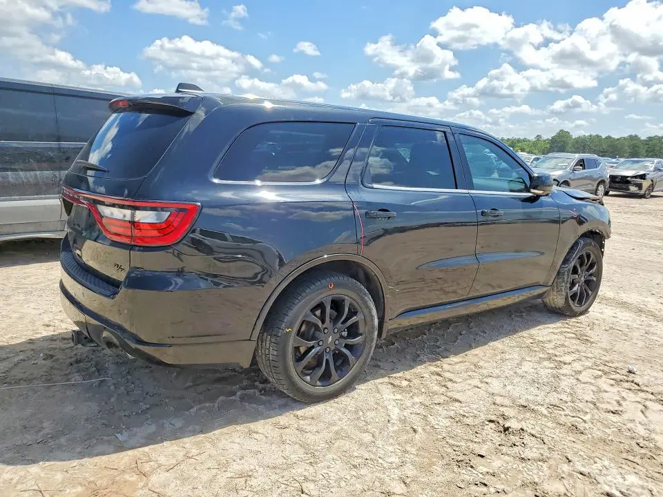 2019 DODGE DURANGO R/T  