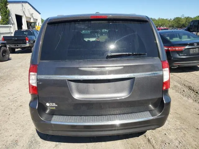 2015 CHRYSLER TOWN & COUNTRY TOURING  