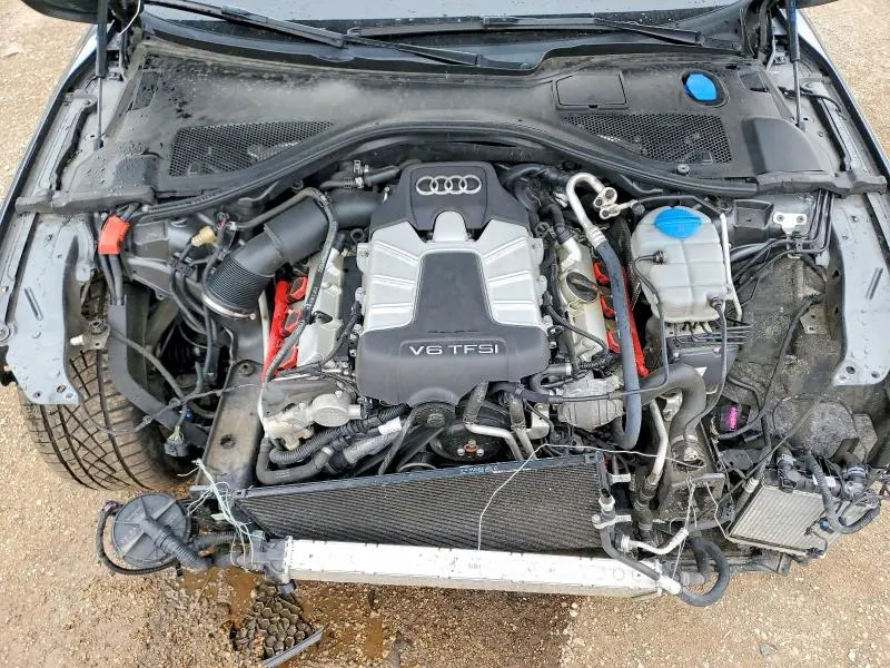 2013 AUDI A7 PRESTIGE  