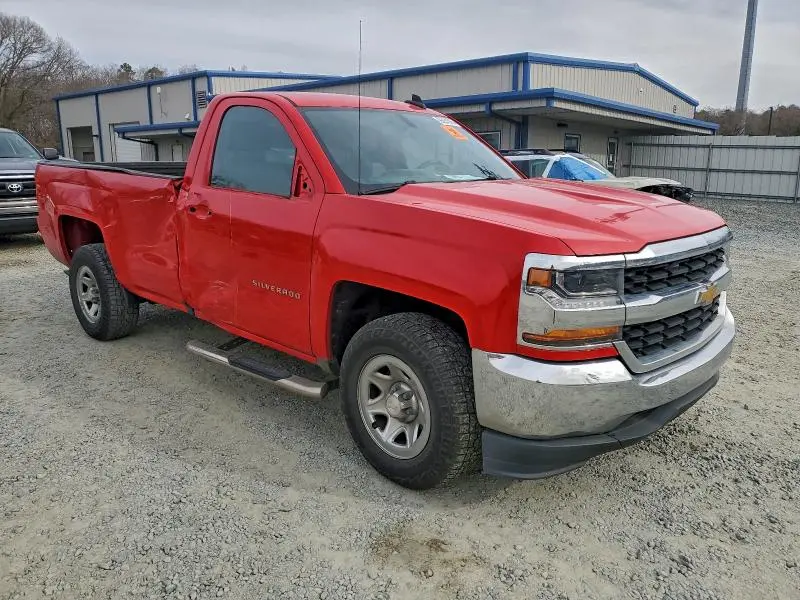 2016 CHEVROLET SILVERADO C1500  