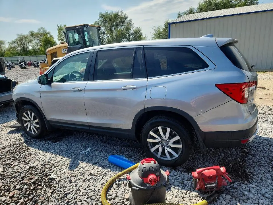 2019 HONDA PILOT EX  