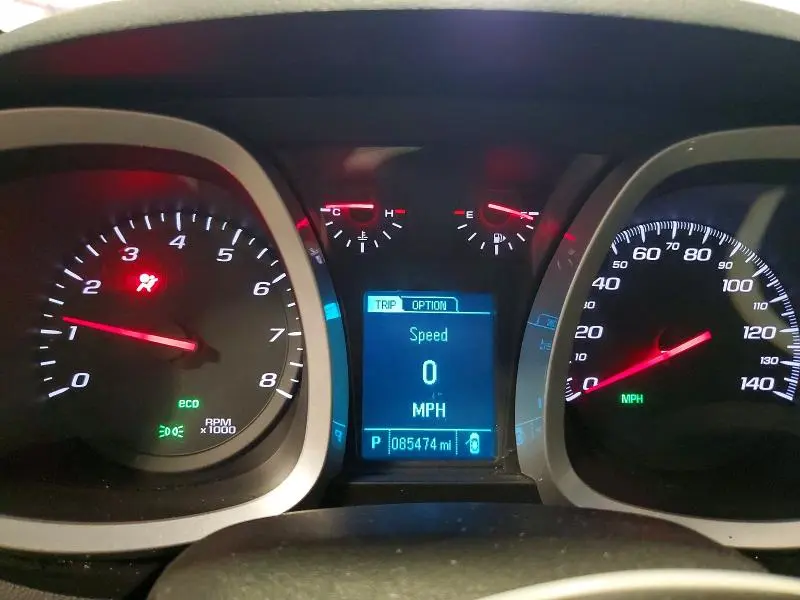 2013 CHEVROLET EQUINOX LT  