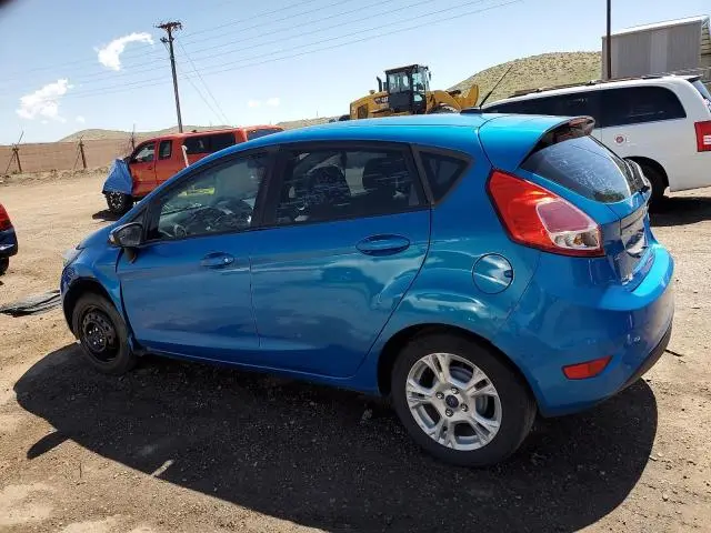 2015 FORD FIESTA SE  