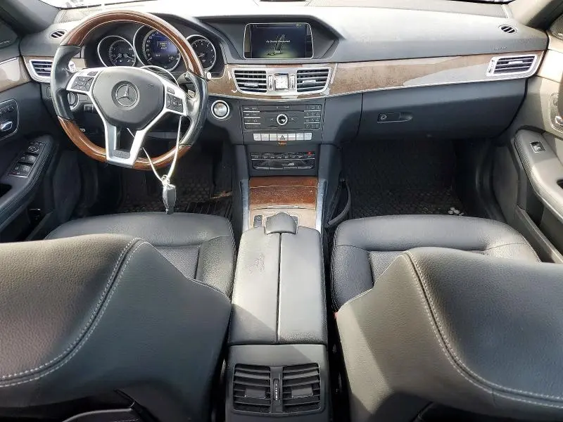 2016 MERCEDES-BENZ E 350 4MATIC  