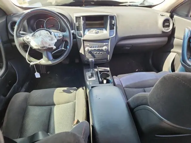 2012 NISSAN MAXIMA S  