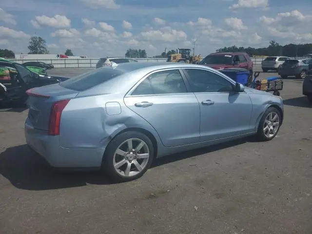 2013 CADILLAC ATS
