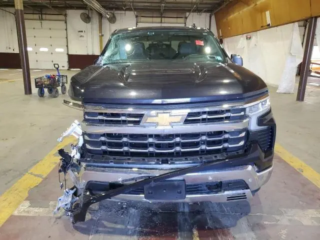 2022 CHEVROLET SILVERADO K1500 LTZ  