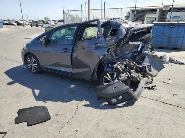2015 HONDA FIT EX  