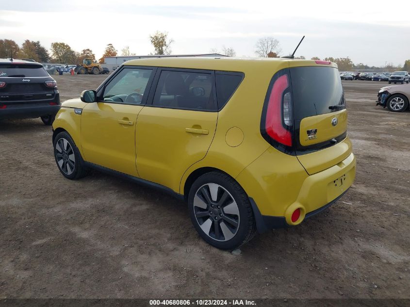 2014 KIA SOUL !