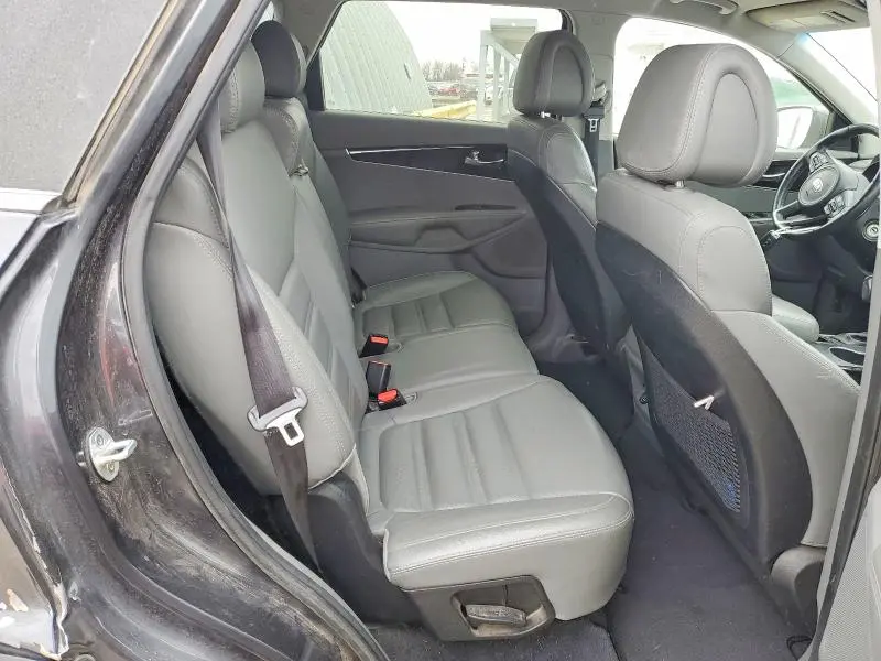 2016 KIA SORENTO EX  