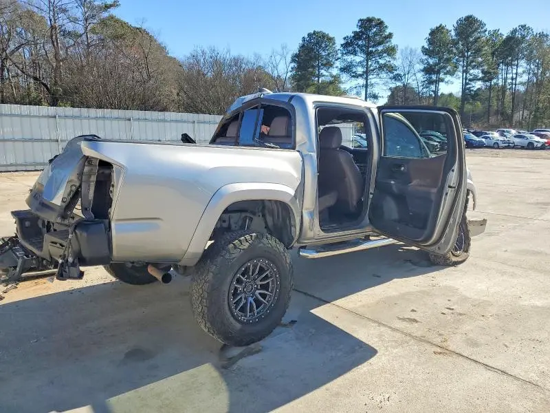 2016 TOYOTA TACOMA DOUBLE CAB  