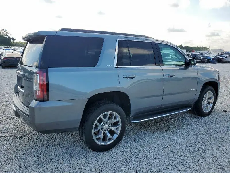 2018 GMC YUKON SLT  