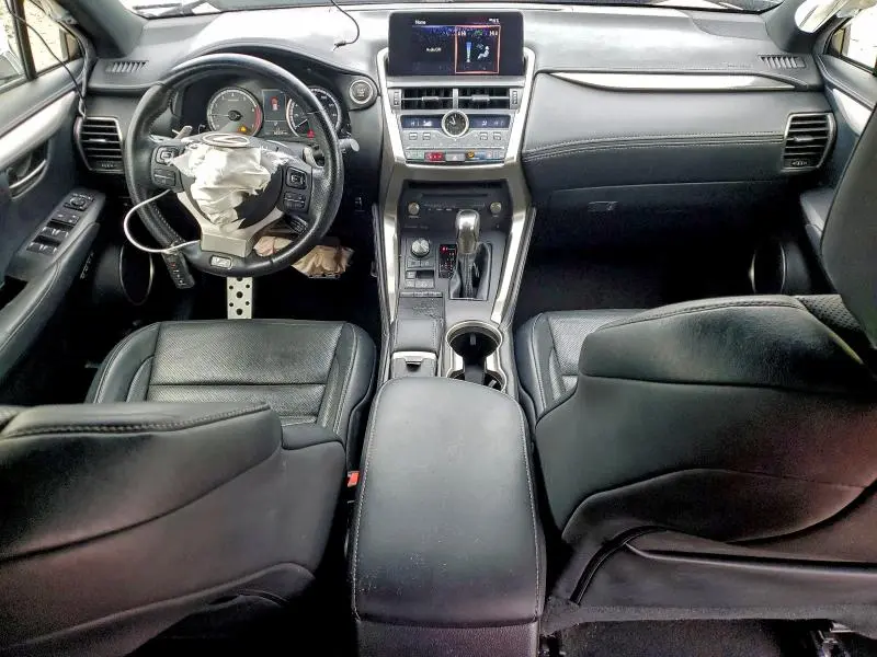 2019 LEXUS NX 300 BASE  