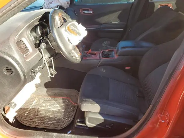 2019 DODGE CHARGER GT  