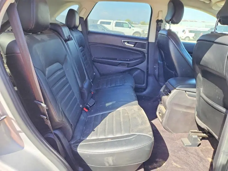 2015 FORD EDGE SEL  