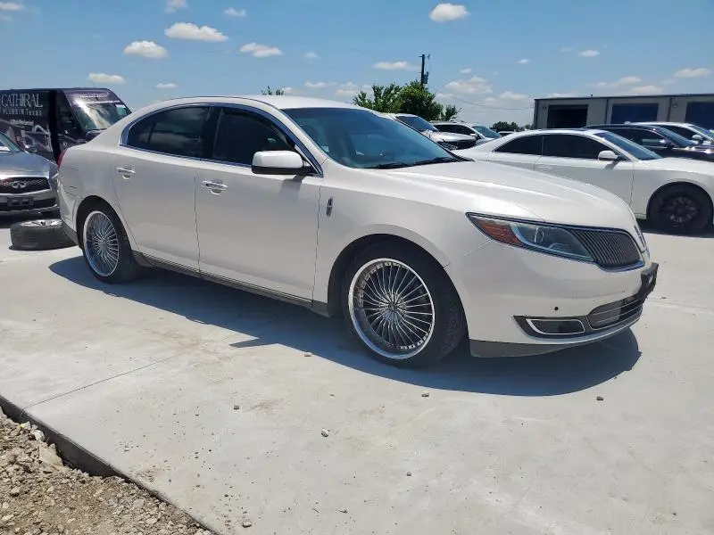 2015 LINCOLN MKS   