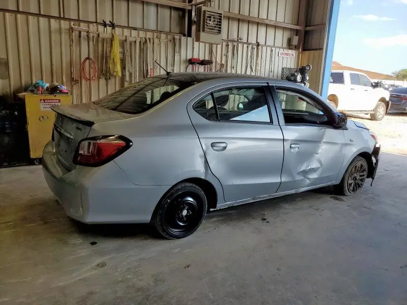 2023 MITSUBISHI MIRAGE G4 ES  