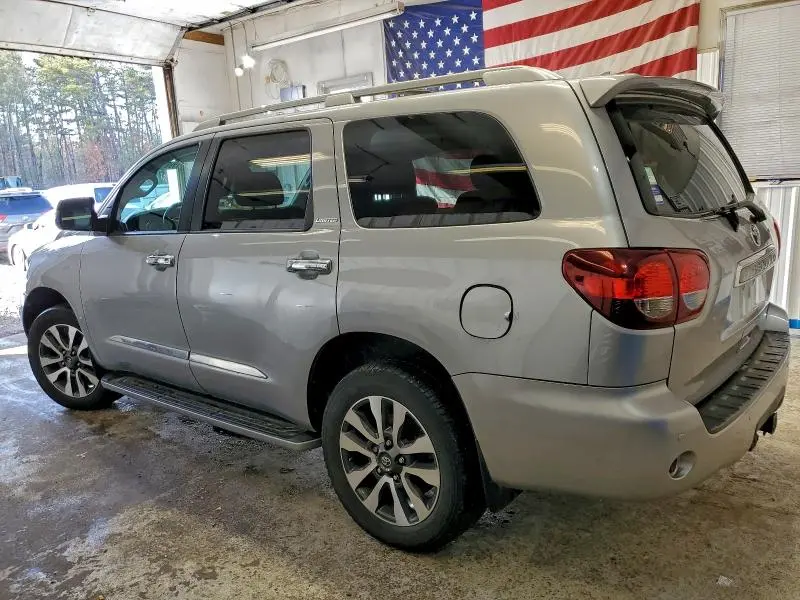2019 TOYOTA SEQUOIA LIMITED  