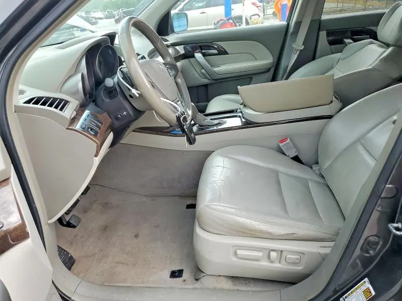 2011 ACURA MDX TECHNOLOGY  