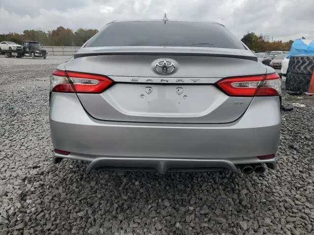 2019 TOYOTA CAMRY L  
