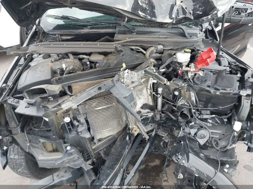 2020 FORD RANGER LARIAT