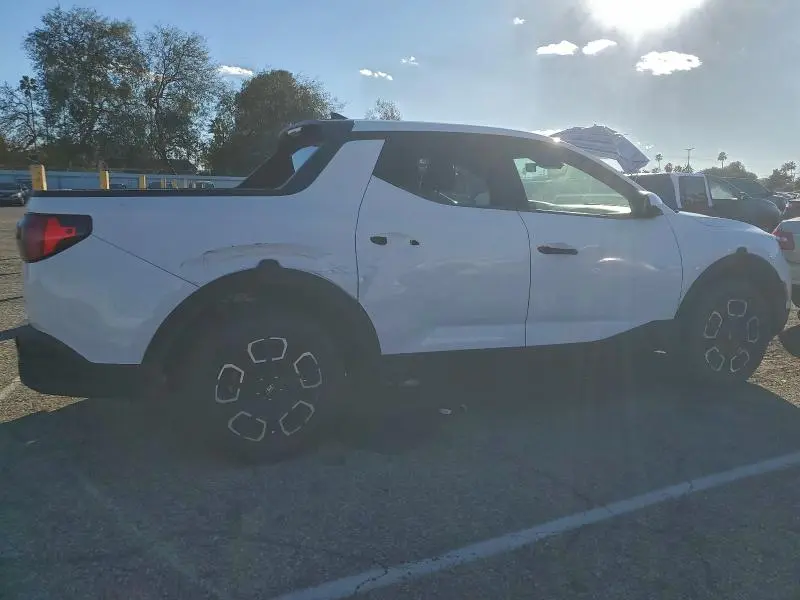 2022 HYUNDAI SANTA CRUZ SE  