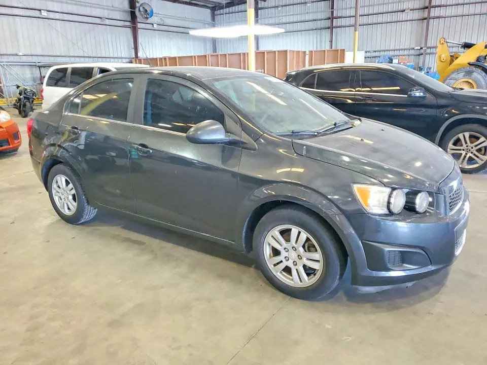 2014 CHEVROLET SONIC LT  