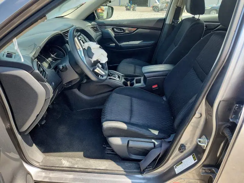 2019 NISSAN ROGUE   