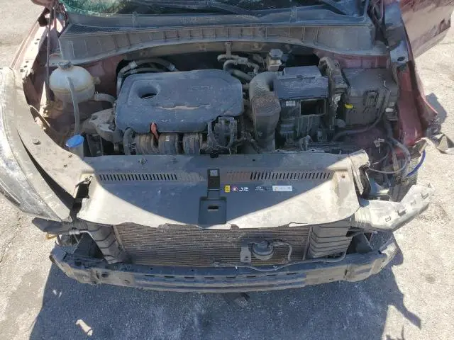 2019 HYUNDAI TUCSON LIMITED  