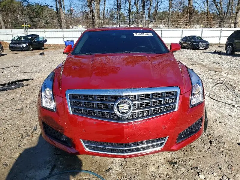 2014 CADILLAC ATS LUXURY  