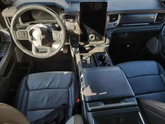 2022 FORD F150 LIGHTNING PRO  