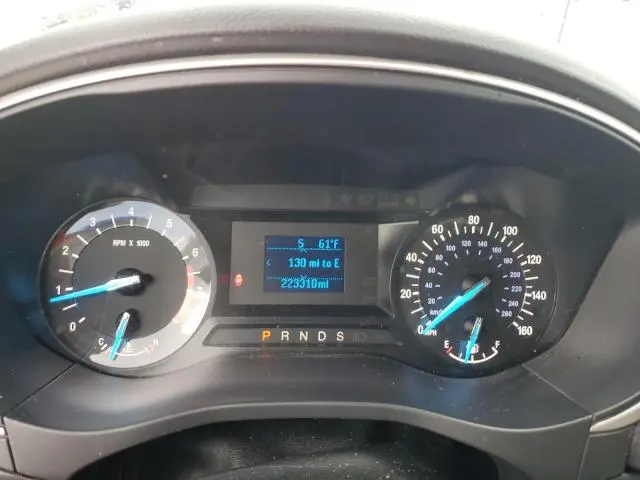 2016 FORD FUSION S  
