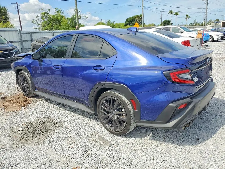 2024 SUBARU WRX PREMIUM  