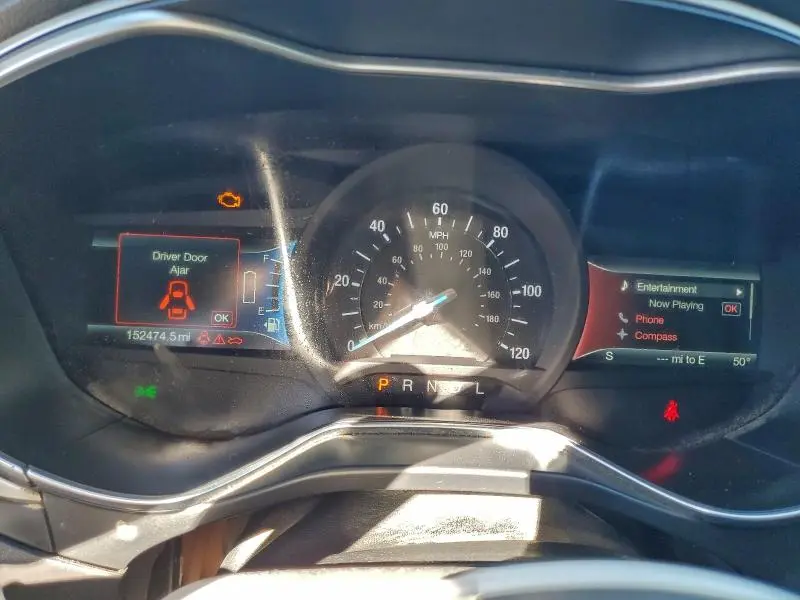 2015 FORD FUSION SE HYBRID  