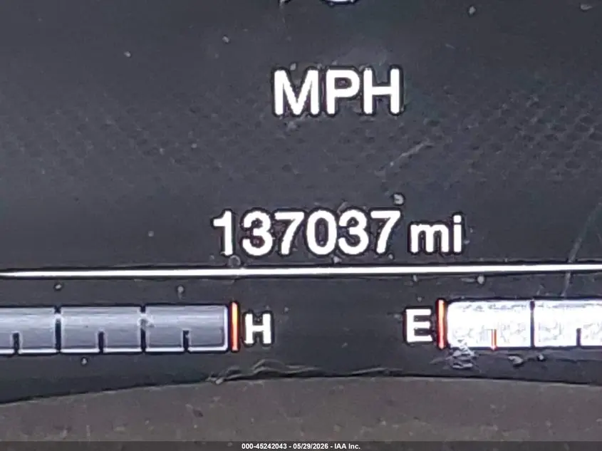 2017 JEEP RENEGADE TRAILHAWK 4X4