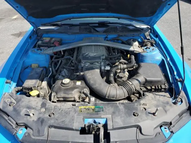 2010 FORD MUSTANG GT