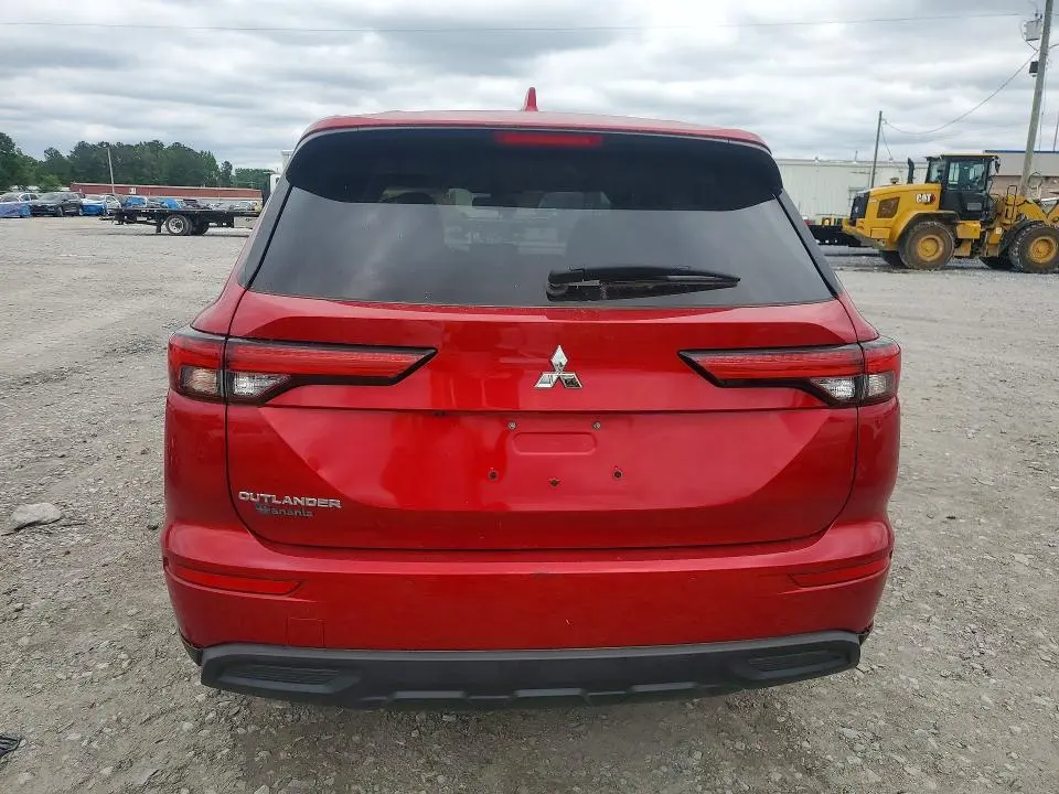 2023 MITSUBISHI OUTLANDER ES  