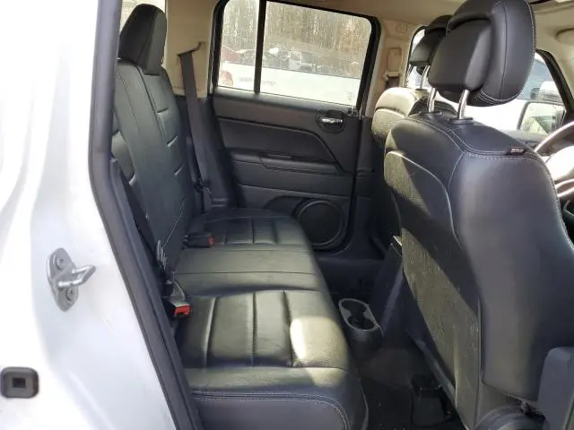 2017 JEEP PATRIOT LATITUDE  
