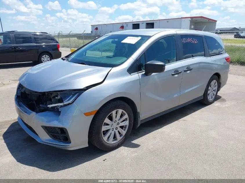 2020 HONDA ODYSSEY LX