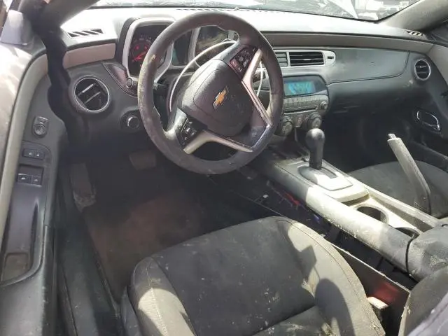 2015 CHEVROLET CAMARO LS