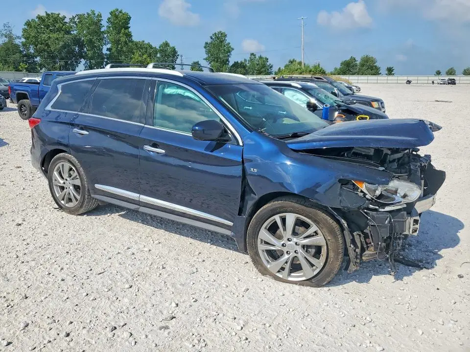 2015 INFINITI QX60 BASE  