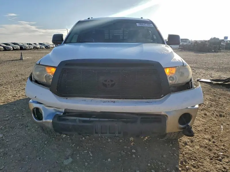 2011 TOYOTA TUNDRA DOUBLE CAB SR5  