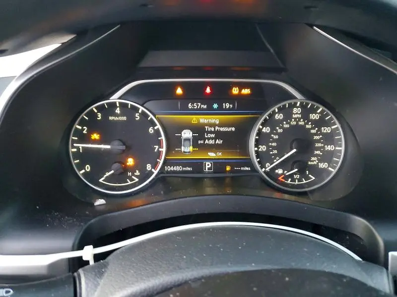 2018 NISSAN MURANO S  