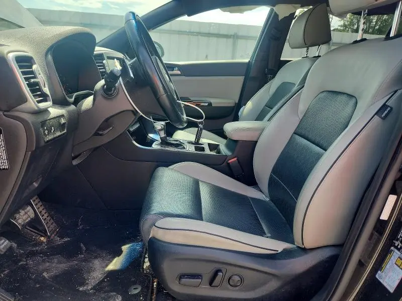 2019 KIA SPORTAGE EX  